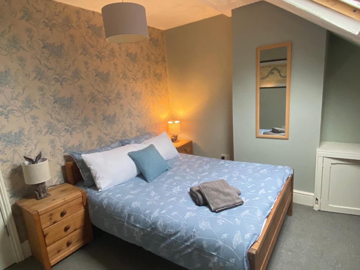 Villa With Park Views Close To Liverpool Centre Exterior foto